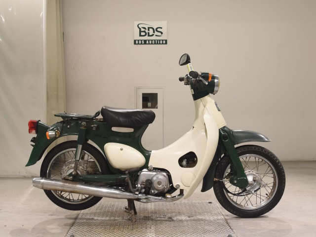 Honda LITTLECUB50 2002