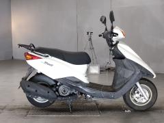 Yamaha AKUSHI STREET 2013