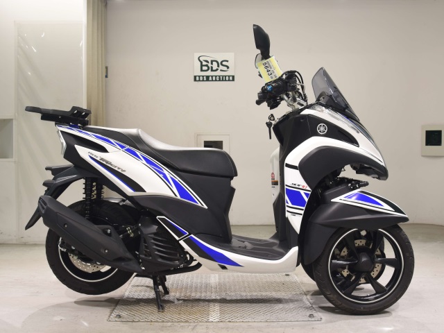 Yamaha TRICITY MW155A 2016