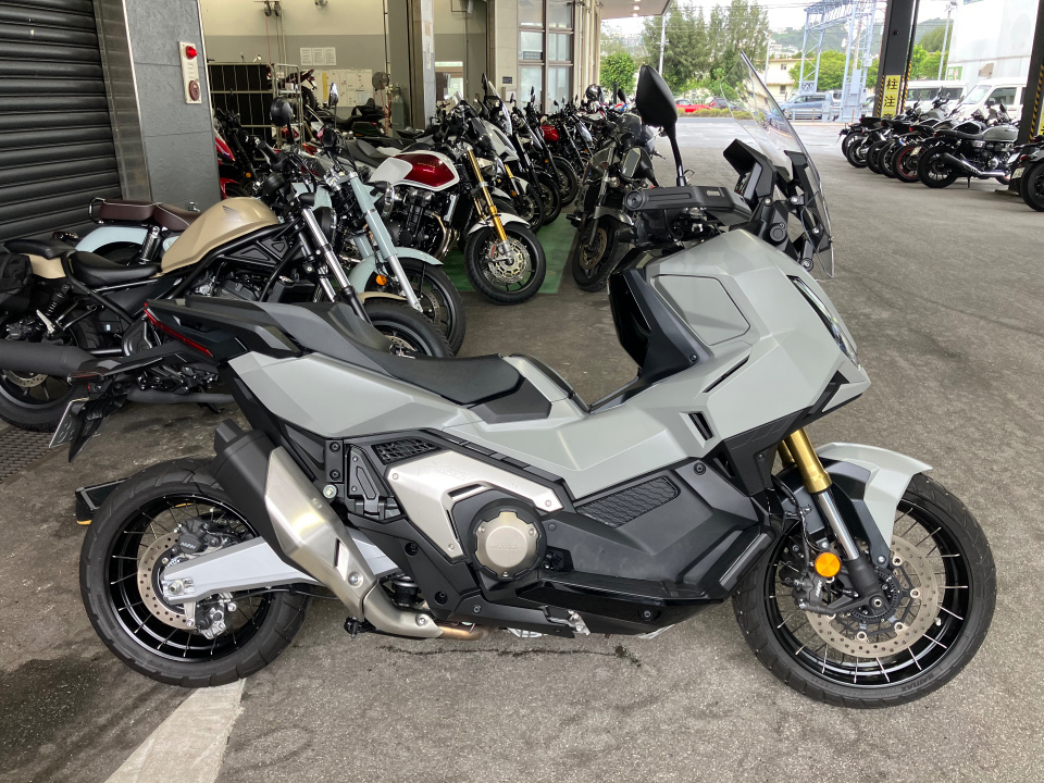 Honda X-ADV750 2025