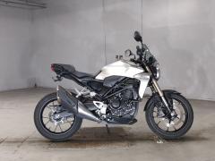 Honda CB250R 2019
