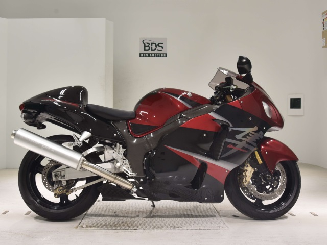 Suzuki GSX1300R HAYABUSA 2007