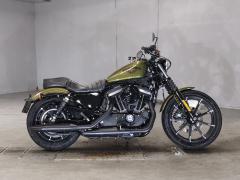 HD SPORTSTER IRON XL883N 2017