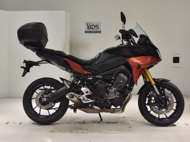 Yamaha MT-09 TRACER GT 2020