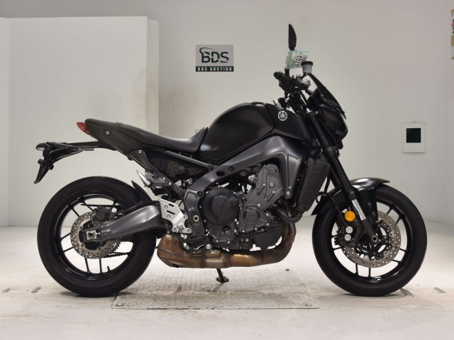Yamaha MT-09 2022