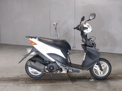 Suzuki ADDRESS V50