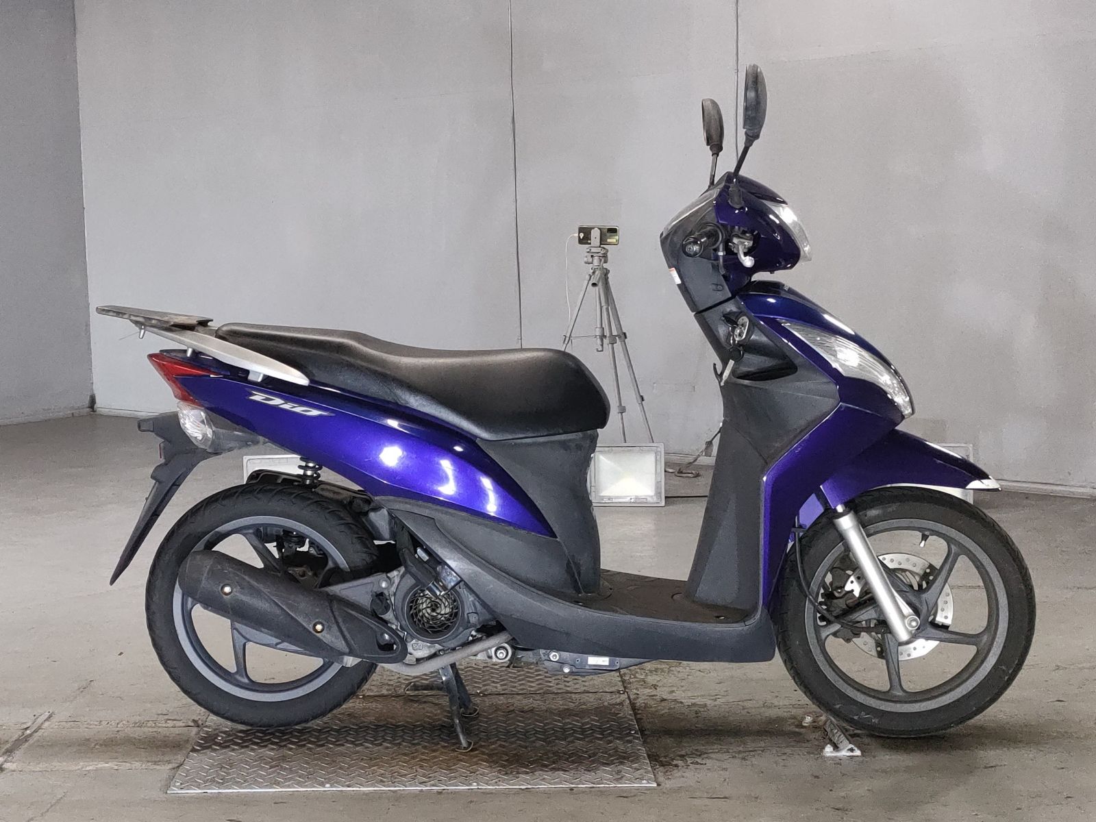 Honda DIO110 2011
