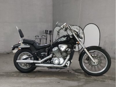 Honda STEED600 1988