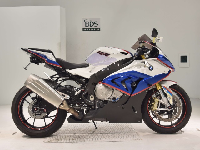 BMW S1000RR 2016
