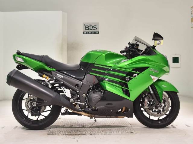 Kawasaki NINJA ZX-14RA 2016