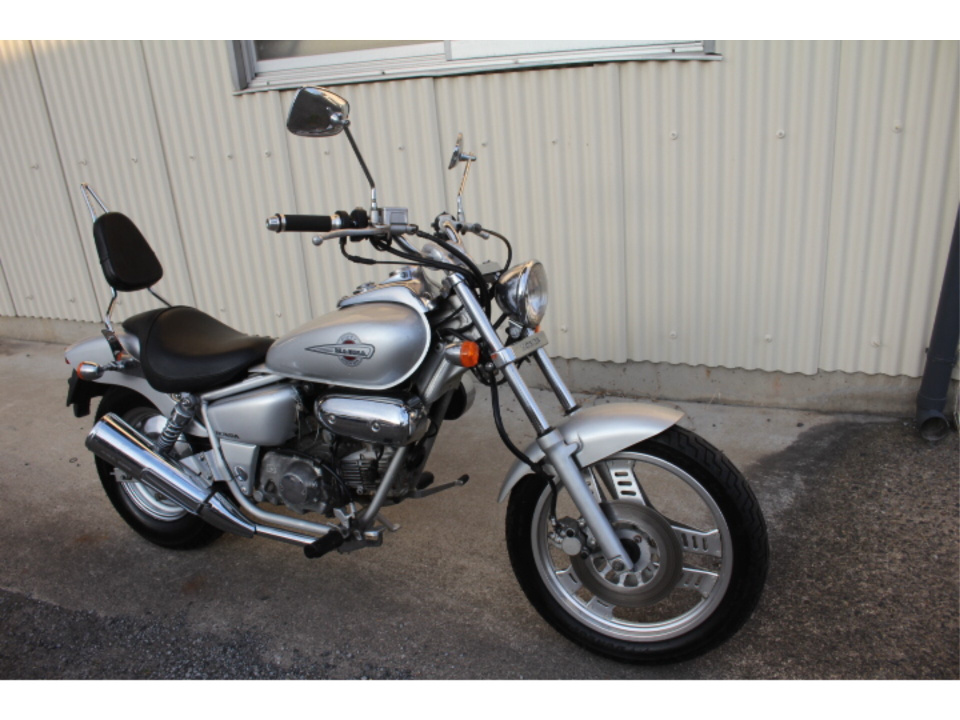 Honda MAGNA50 1995