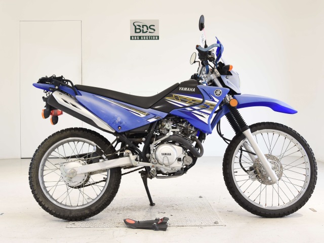 Yamaha XTZ125 2017