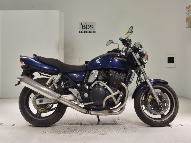 Suzuki GSX400 INAZUMA 2001
