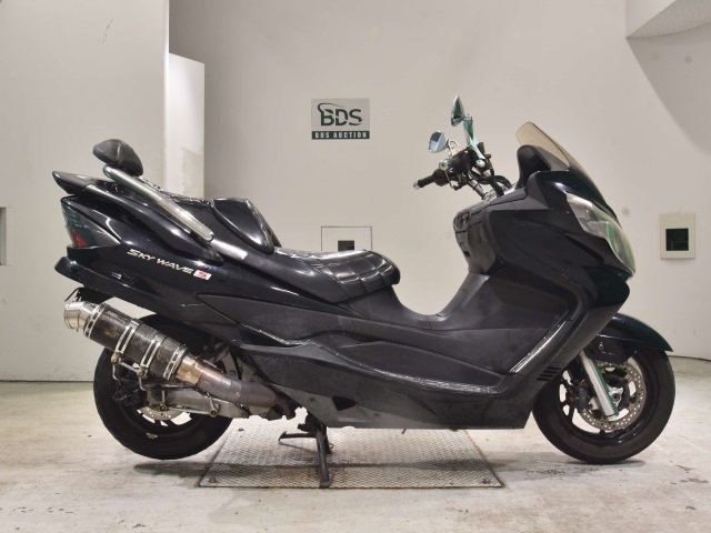 Suzuki SKYWAVE 250S 2006