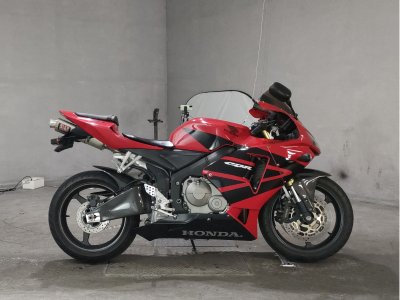 Honda CBR600RR 2005