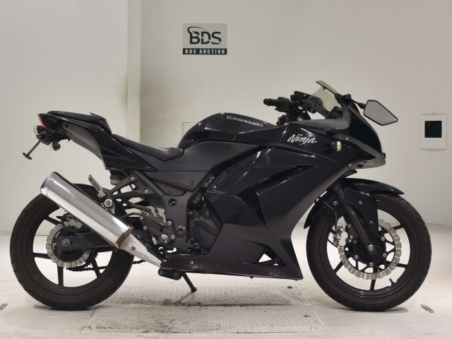 Kawasaki NINJA250R 2009