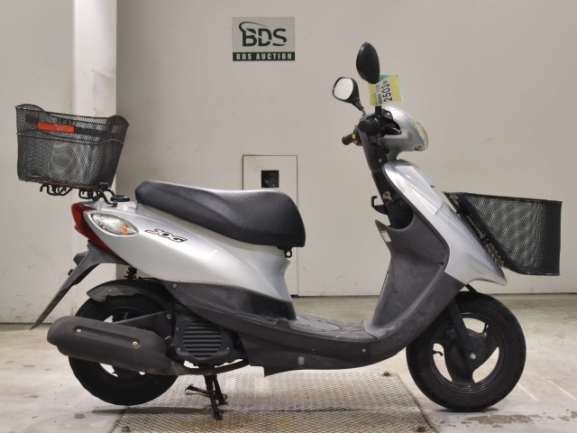 Yamaha JOG 50 2017