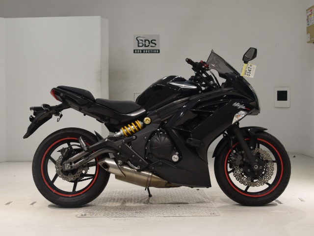 Kawasaki NINJA650 2012