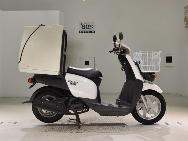 Yamaha GEAR 2015
