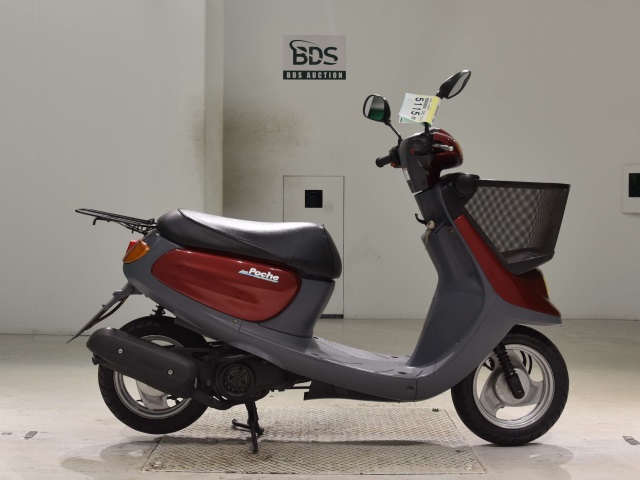 Yamaha JOG POCHE 2006