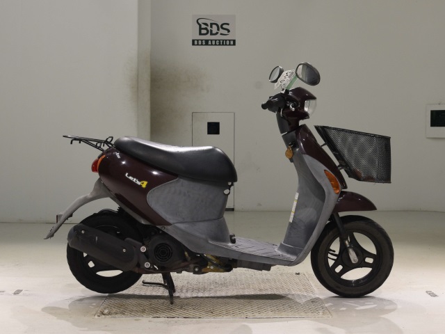 Suzuki LETS4