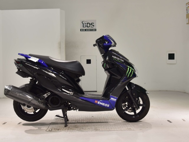 Yamaha CYGNUS125XSR 2021