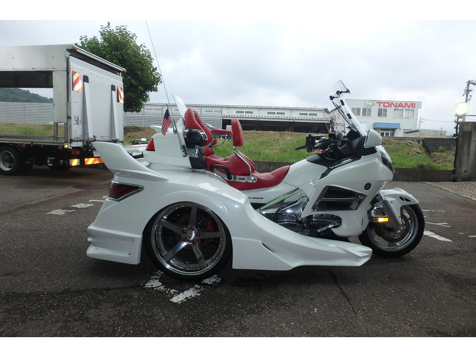 Honda GL1800 TRIKE 2013
