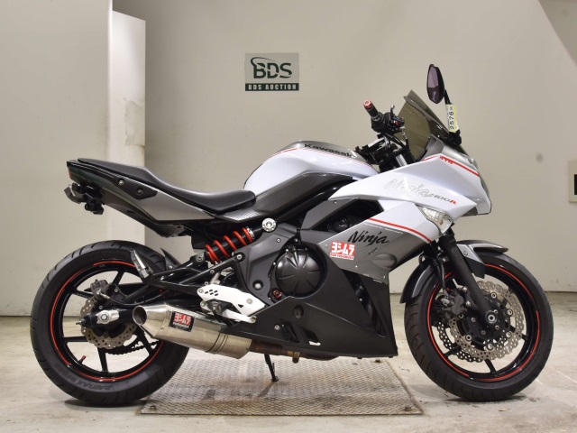 Kawasaki NINJA400 2013