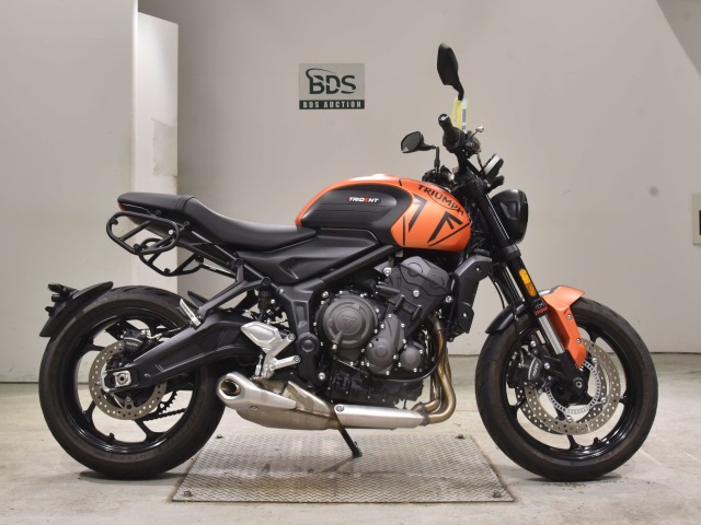 Triumph TRIDENT660 2022