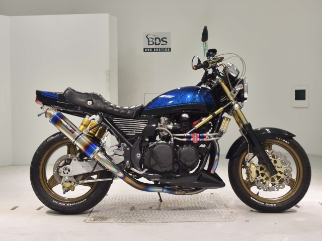 Kawasaki ZEPHYR750 1990