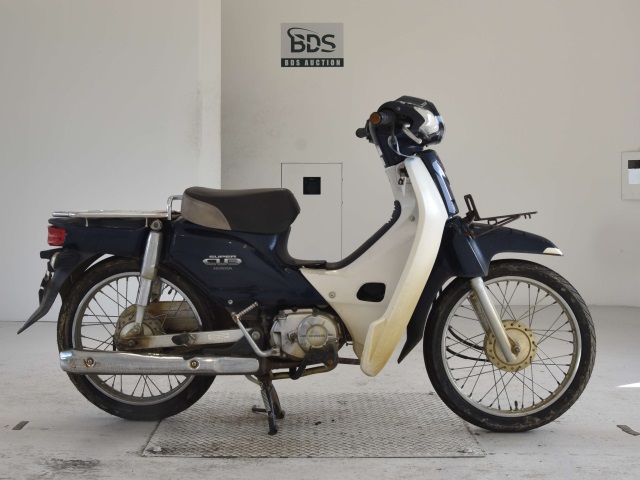 Honda SUPER CUB110 2016