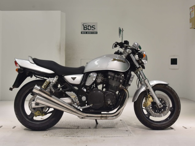 Suzuki GSX400 INAZUMA 1997