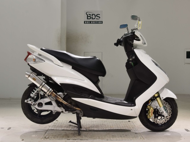 Yamaha CYGNUS125X-2 2007
