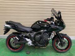 Yamaha FZ6 FAZER 2007
