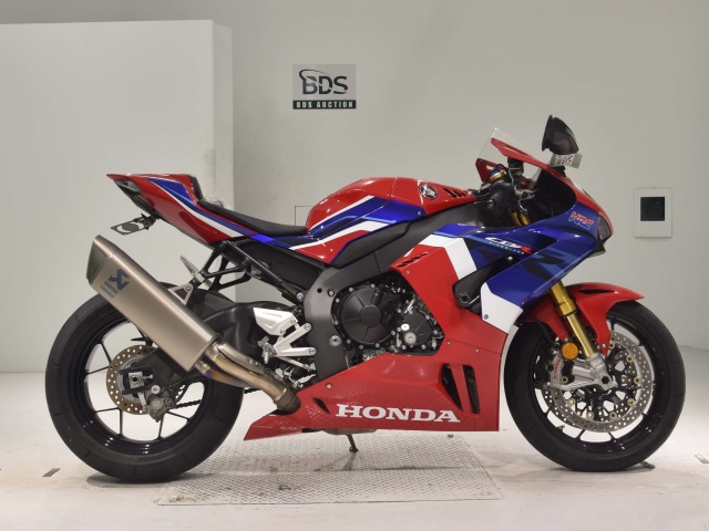 Honda CBR1000RR SP 2021