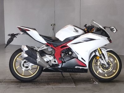 Honda CBR250RR 2020