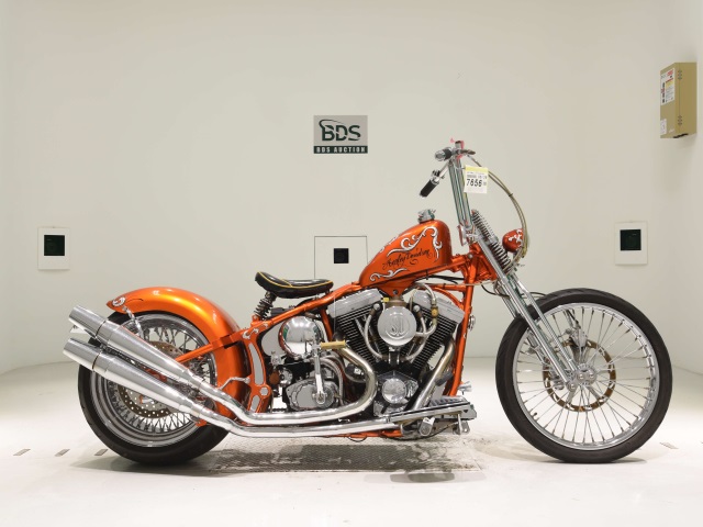 HD FATBOY FLSTF1340 1997