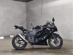 Kawasaki NINJA250R 2010