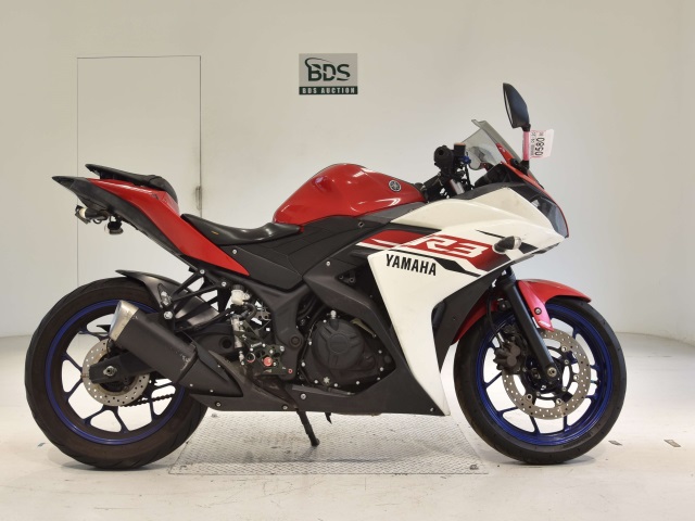 Yamaha YZF-R3 2016