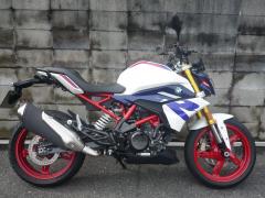 BMW G310R 2022