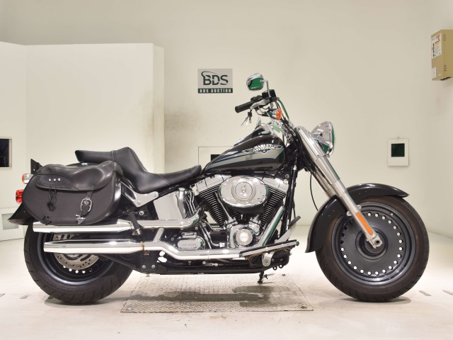 HD FATBOY FLSTF1580 2011