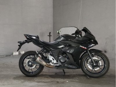 Suzuki GSX250R