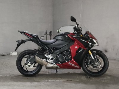 Suzuki GSX-S1000F