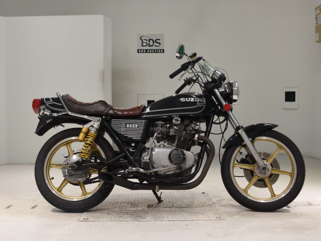Suzuki GS400 2009