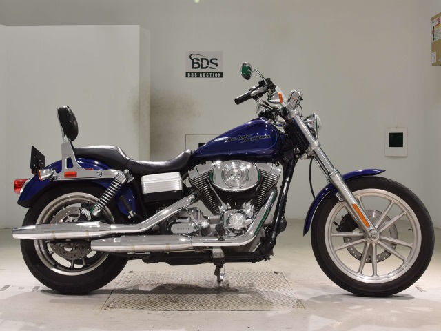 HD SUPER GLIDE FXDC1450 2006