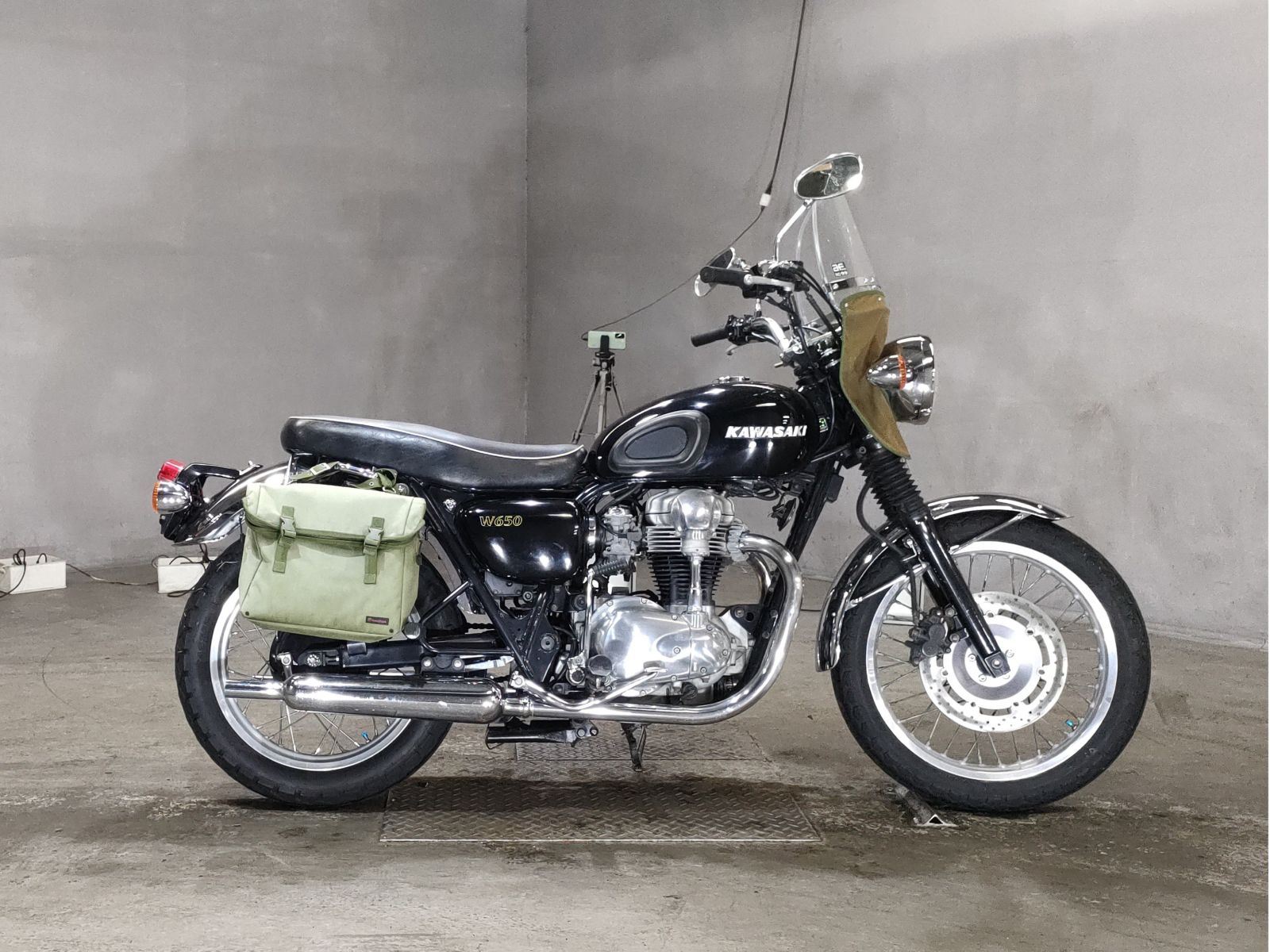 Kawasaki W650 1999