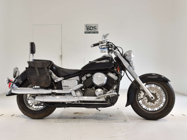 Yamaha DRAGSTAR XVS400 CLASSIC 2006