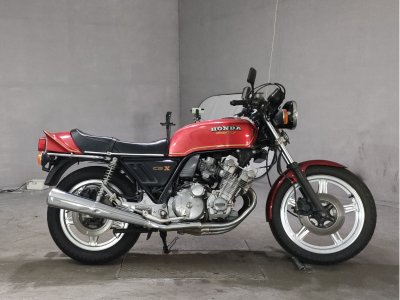 Honda CBX1000 1971