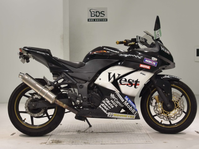 Kawasaki NINJA250R 2008
