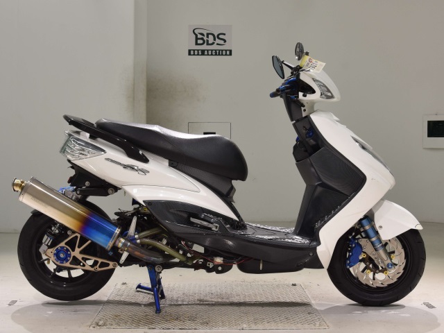 Yamaha CYGNUS125X-2 2007
